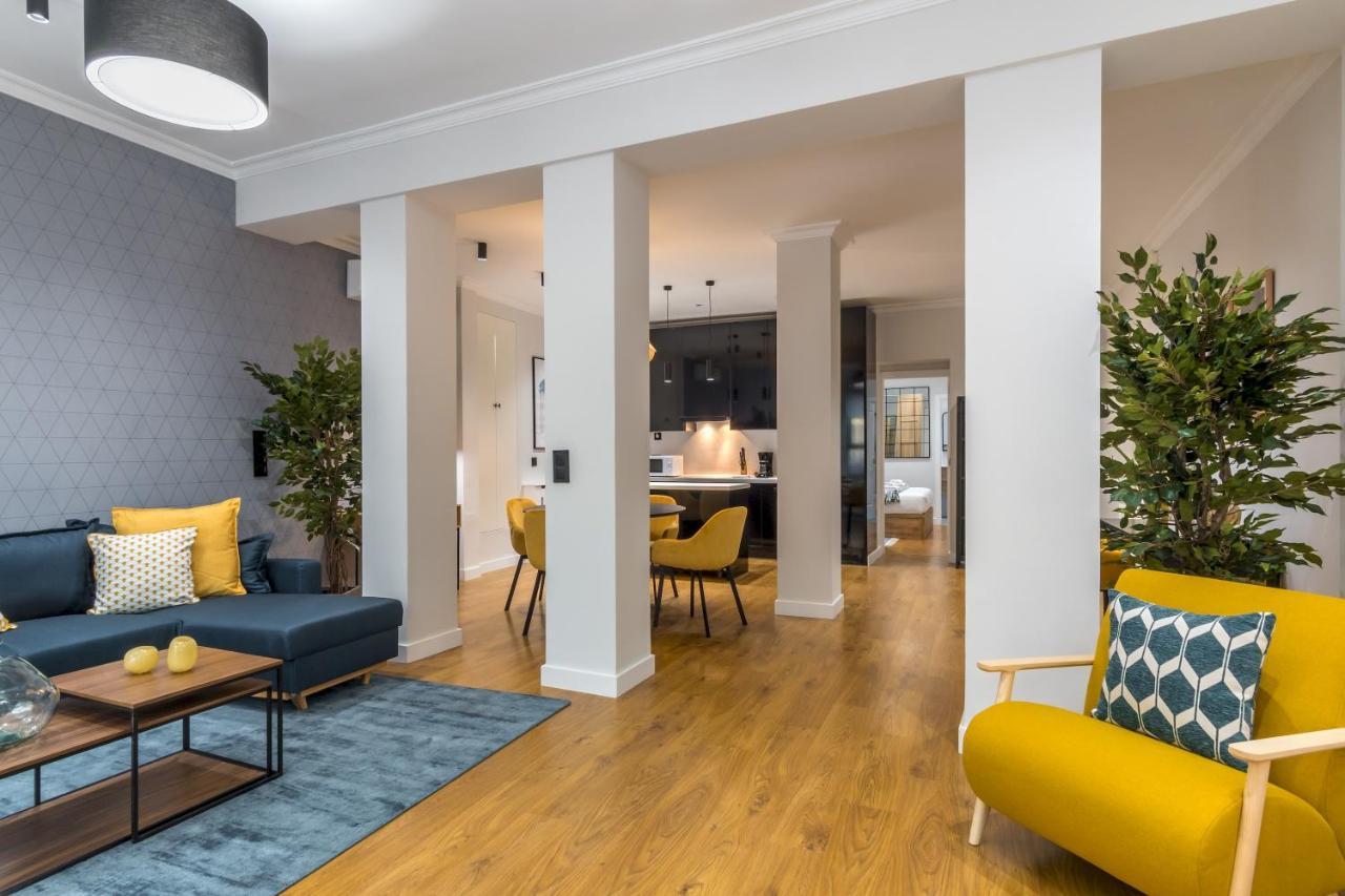 Wide And Modern -1Bd 1,5 Bth- Malasana Madrid Exterior photo