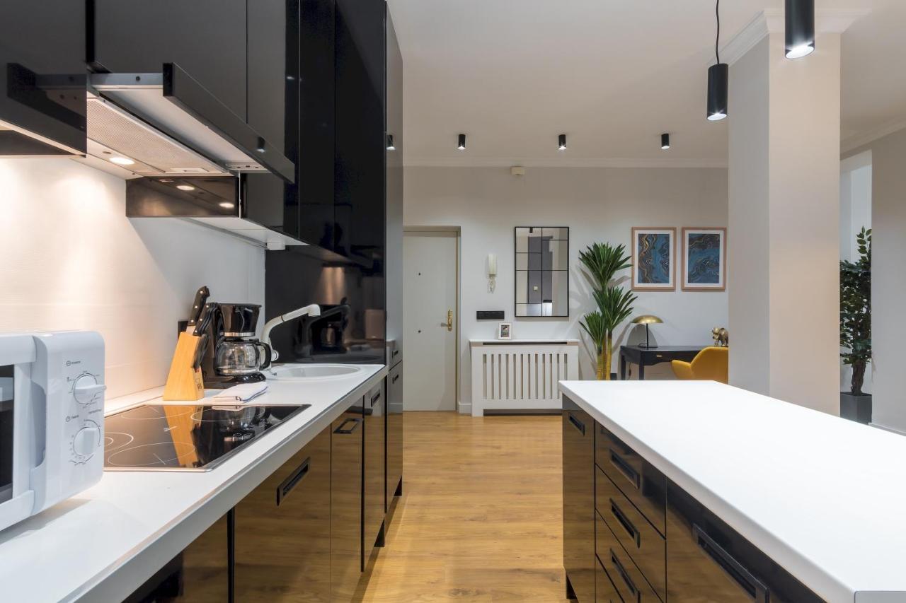 Wide And Modern -1Bd 1,5 Bth- Malasana Madrid Exterior photo