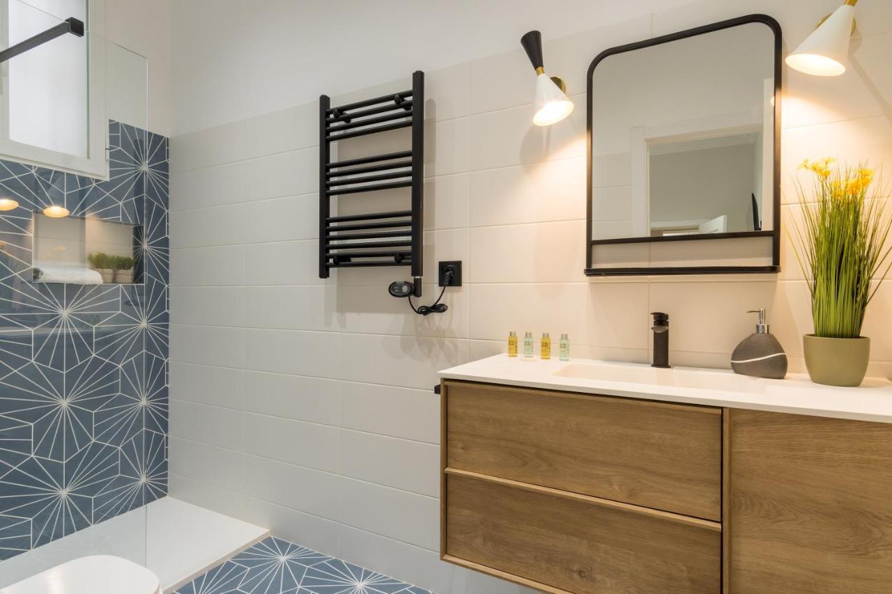 Wide And Modern -1Bd 1,5 Bth- Malasana Madrid Exterior photo
