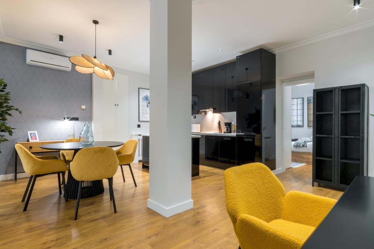 Wide And Modern -1Bd 1,5 Bth- Malasana Madrid Exterior photo