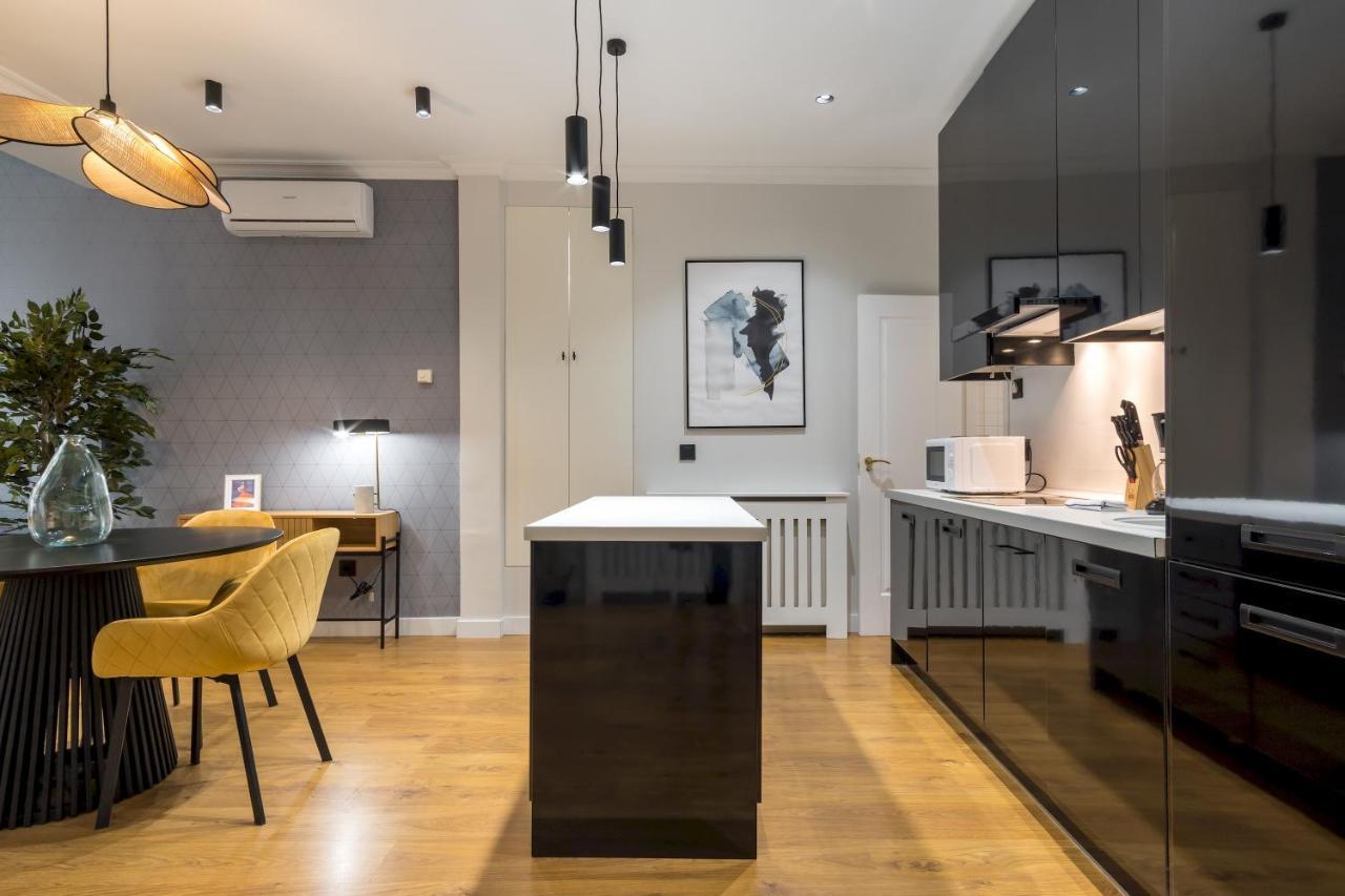 Wide And Modern -1Bd 1,5 Bth- Malasana Madrid Exterior photo