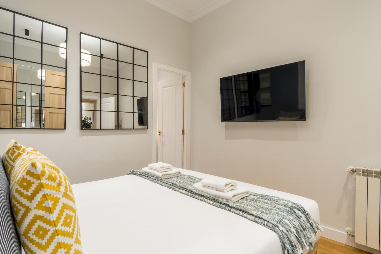 Wide And Modern -1Bd 1,5 Bth- Malasana Madrid Exterior photo
