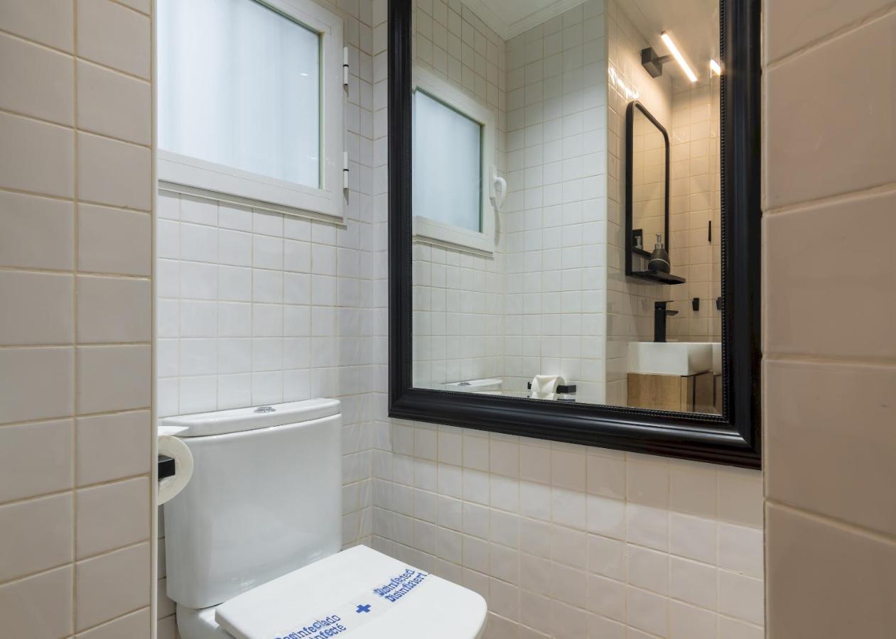 Wide And Modern -1Bd 1,5 Bth- Malasana Madrid Exterior photo