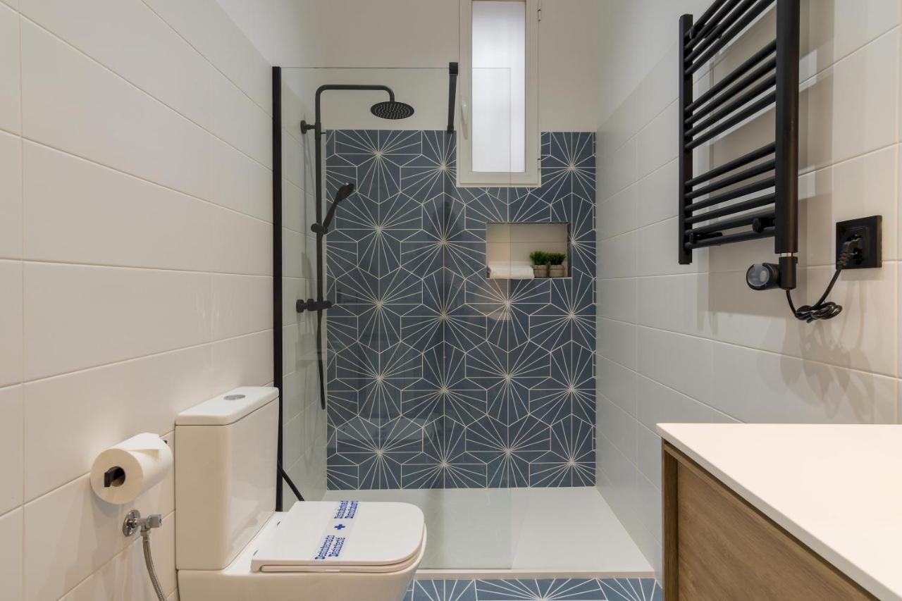 Wide And Modern -1Bd 1,5 Bth- Malasana Madrid Exterior photo
