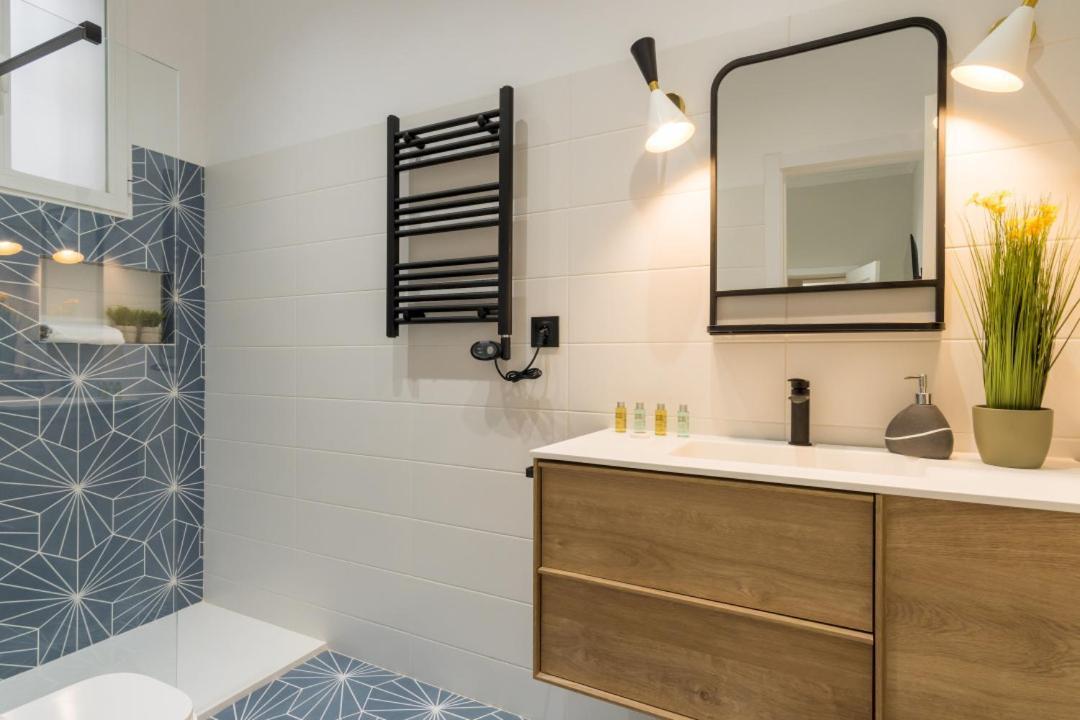Wide And Modern -1Bd 1,5 Bth- Malasana Madrid Exterior photo