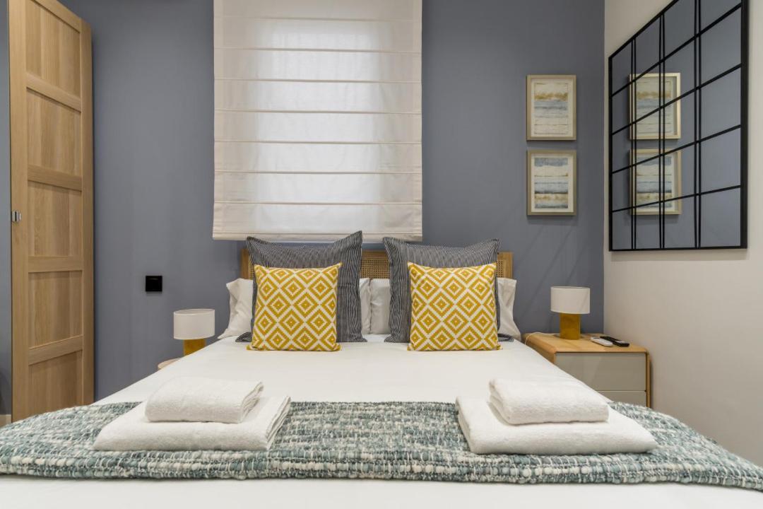 Wide And Modern -1Bd 1,5 Bth- Malasana Madrid Exterior photo